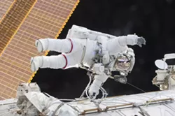 Scott Kelly spent a year in orbit. His body is not quite the same.