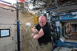 Scott Kelly spent a year in orbit. His body is not quite the same.