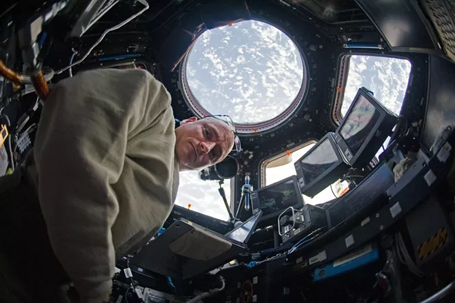 Scott Kelly spent a year in orbit. His body is not quite the same.