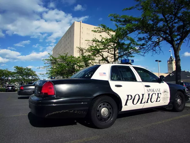 Spokane Police use-of-force incidents aren't on the rise, but racial disproportionality remains stubborn