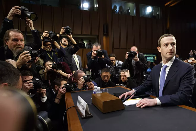 Facebook expects to be fined up to $5 billion by FTC over privacy issues