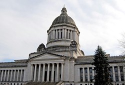 Washington passes a budget, crane accident kills four in Seattle, and other headlines