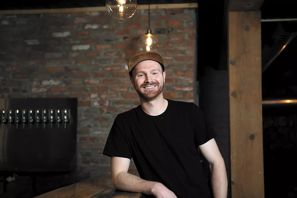 Meet Matt Hanson, organizer of Spokane Craft Beer Week