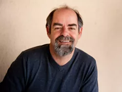 Kierán Suckling, director of the Center for Biological Diversity. - COURTESY OF KIERÁN SUCKLING