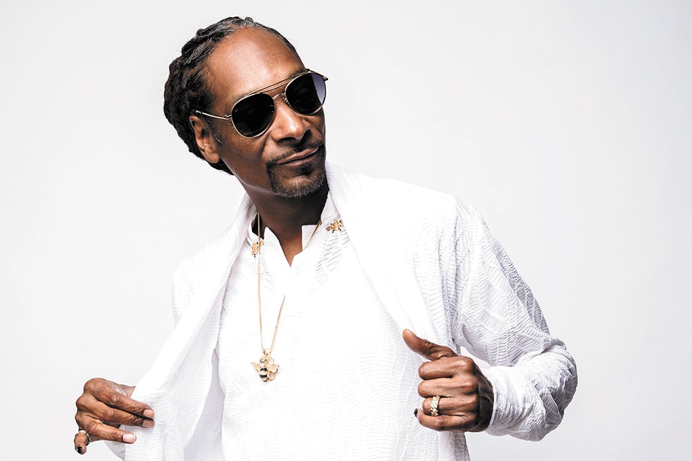 Snoop Dogg is playing Northern Quest Resort &amp; Casino twice &mdash; July 18 and 19.