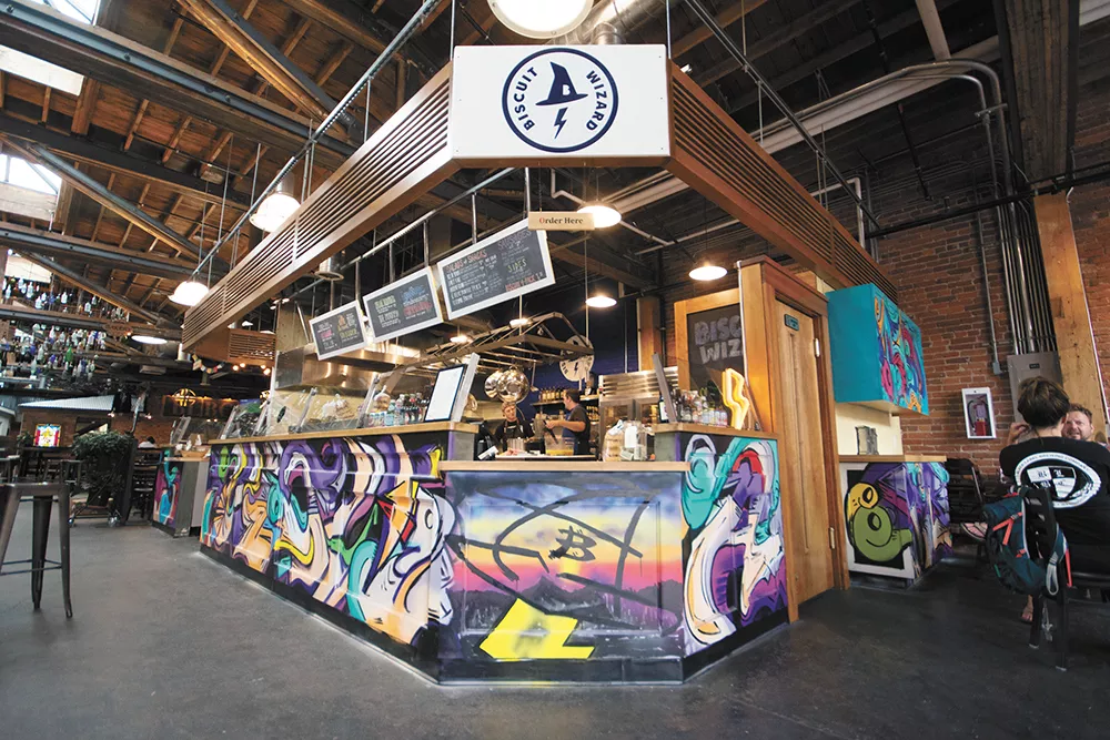 Plus, Common Crumb and Biscuit Wizard close, CDAIDE helps hospitality workers