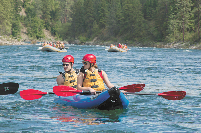 Appeals court says Ecology has to take recreation on Spokane River into account for rule making