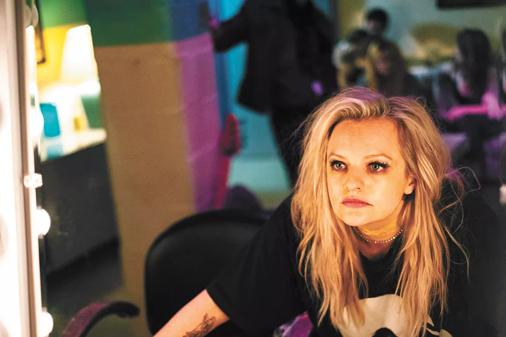 Elisabeth Moss delivers the performance of the year so far in the divisive and challenging Her Smell.