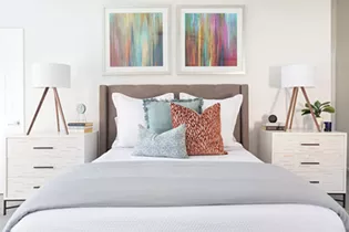 Adding color to your home can be fun and stress-free with these interior design experts' tips and tricks