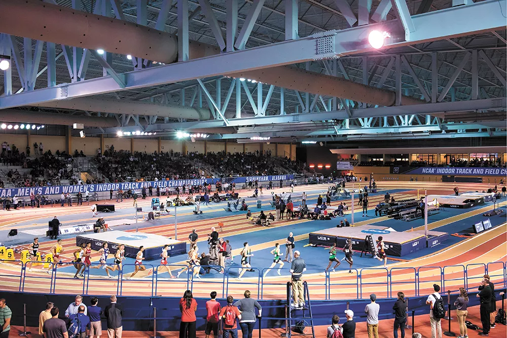 The Spokane Public Facilities District keeps vaulting over obstacles while running toward the dream of a Sportsplex. Will it be worth it?