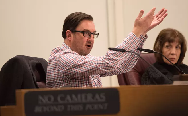 Developer Larry Stone pulls his Stuckart endorsement after publishing 'Curing Spokane' video, and other headlines