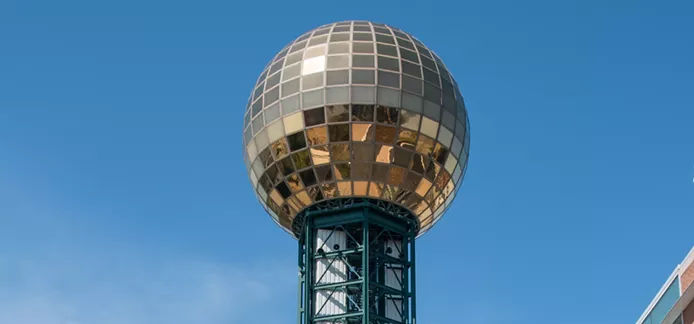 In 1982, Knoxville, Tennessee, aimed to duplicate Spokane's World's Fair success. They still have the Sunsphere as a reminder.
