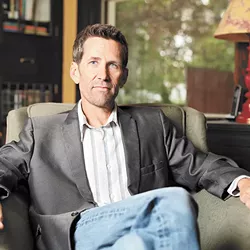 Jess Walter is a No. 1 New York Times best-selling author and a former National Book Award finalist. His seventh novel, The Cold Millions, will be released in 2020.