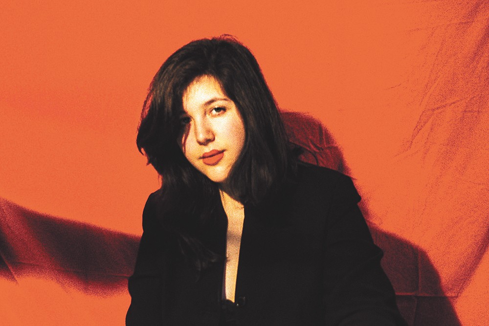 After a breakout 2018, singer-songwriter Lucy Dacus has cinematic vision