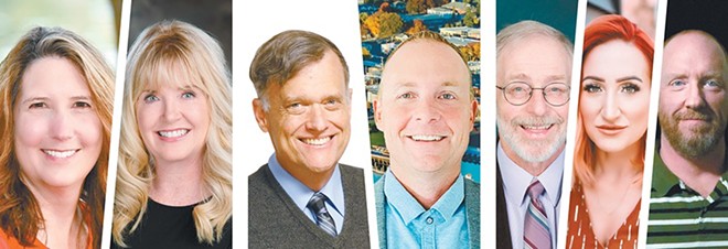 Coeur d'Alene votes to keep two incumbents and one new face on the City Council