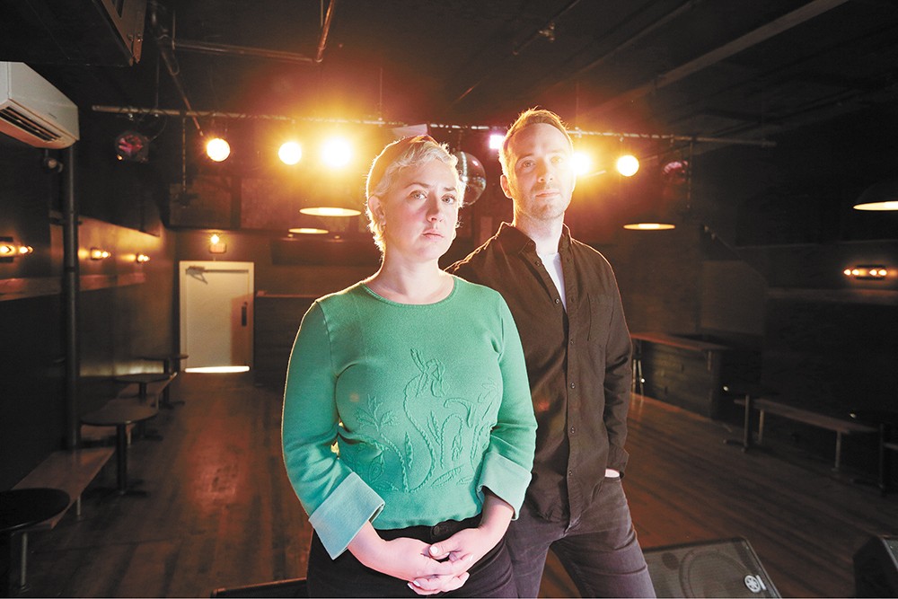 As the Bartlett prepares for its final concert, Karli and Caleb Ingersoll reflect on the highs and lows of owning a venue