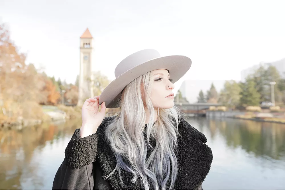 After a stint on America's Got Talent, local singer-songwriter Cami Bradley looked to reinvent her sound - and herself