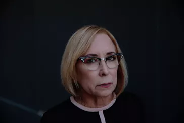 After Match connected Carole Markin with a six-time convicted rapist, she sued the company to push for regular registry checks. - KENDRICK BRINSON FOR PROPUBLICA
