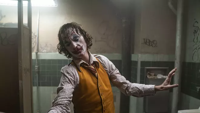 Joker is the year's most Oscar-nominated film, and star Joaquin Phoenix is the frontrunner for Best Actor.