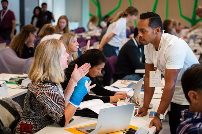 Google to help Spokane small businesses, nonprofits, job seekers with day of workshops