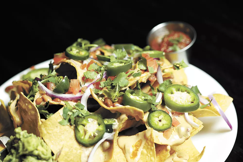 cascadea food