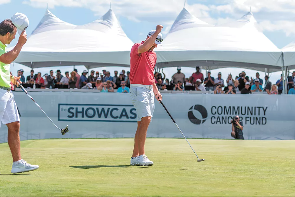 Since its first year in 2014, the Showcase — a benefit for the Community Cancer Fund — has raised $17 million. - MYK CRAWFORD PHOTO