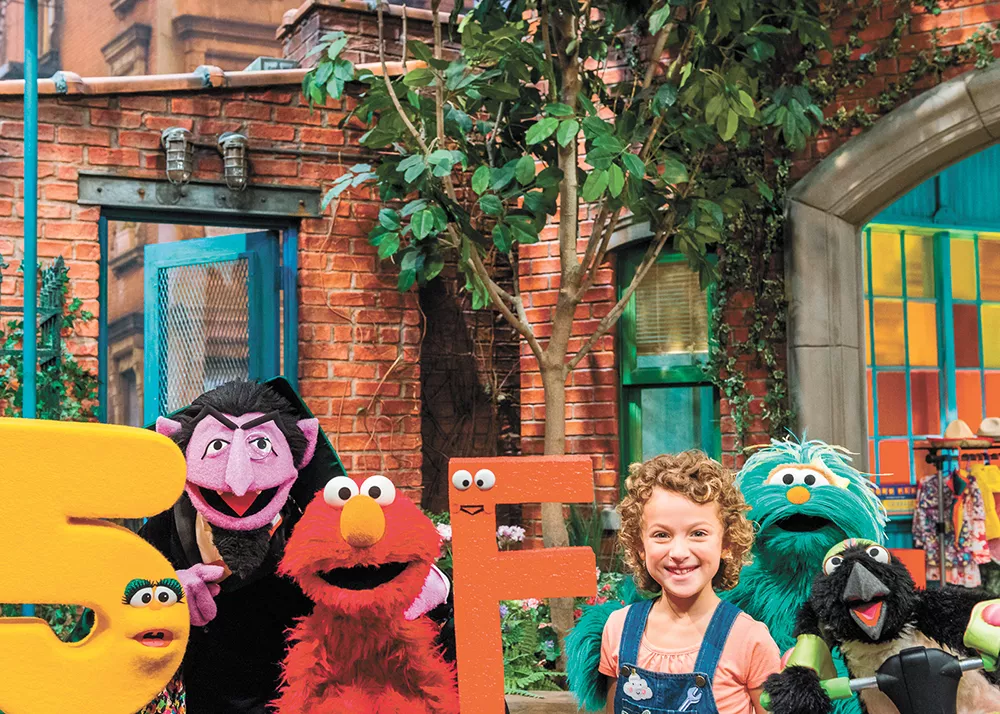 The Spokane Public Library has assembled resources in one handy location on its website, including ways to stream Sesame Street.