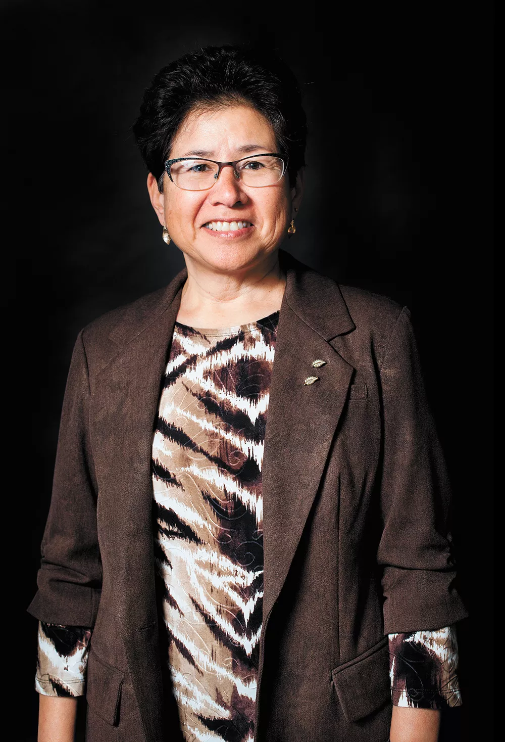 As a professor of psychology at WSU, Rebecca Craft currently teaches several psychology courses, including behavioral pharmacology. - MATT OWENS PHOTO