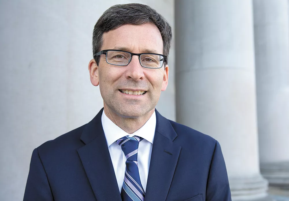 Washington AG Bob Ferguson's office has received more than 400 reports of eviction moratorium violations, with roughly 30 from Spokane County.