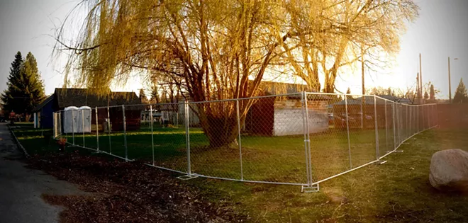 Coeur d'Alene shelter operator opens 'safe place' for homeless to camp during stay-at-home order