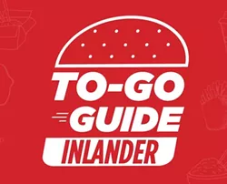 You can sort our To-Go Guide by area, cuisine and other keywords. For each location that is offering takeout, you'll see a "COVID-19 Notes" section at the top of the entry. Click the image to visit the Inlander's To-Go Guide.