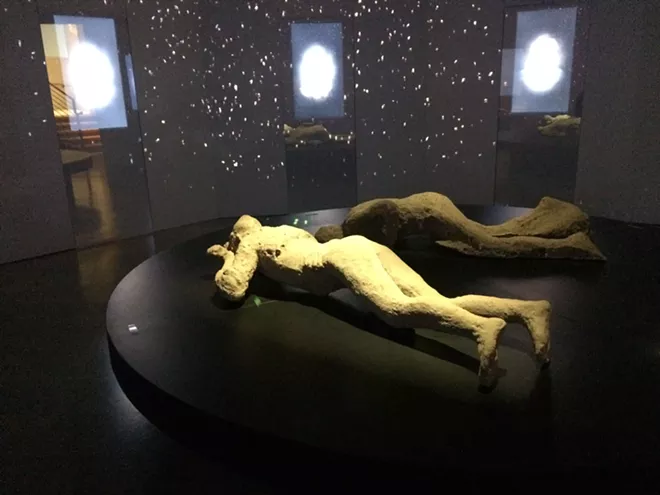 The MAC extends run of Pompeii: The Immortal City exhibit through Labor Day weekend