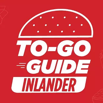 Search restaurants at Inlander.com/ToGoGuide. And if you own a restaurant, update details about your current operation at Inlander.com/TakeOutForm. You can also send updates and questions to food@inlander.com.