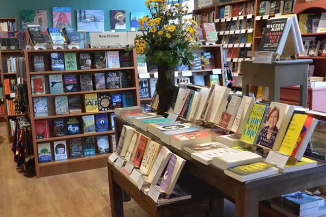 The Well-Read Moose's well-read staff have some recommendations to help keep you entertained. - THE WELL-READ MOOSE FACEBOOK