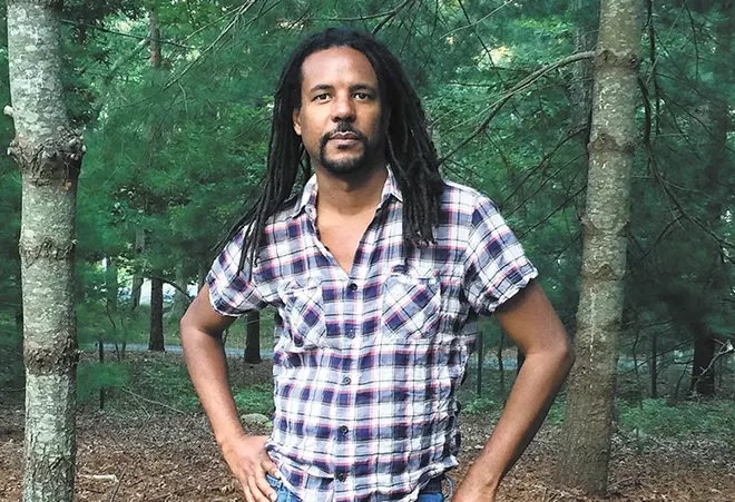 Colson Whitehead won the 2020 Pulitzer Prize for Fiction for his latest novel, The Nickel Boys. - MADELEINE WHITEHEAD PHOTO