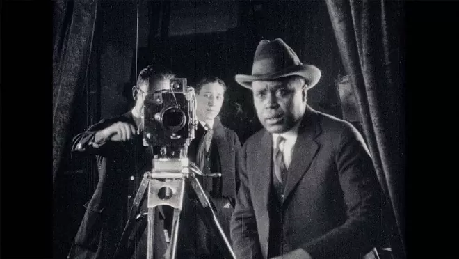 Oscar Micheaux, considered the first black feature film director, is showcased on the Criterion Channel.