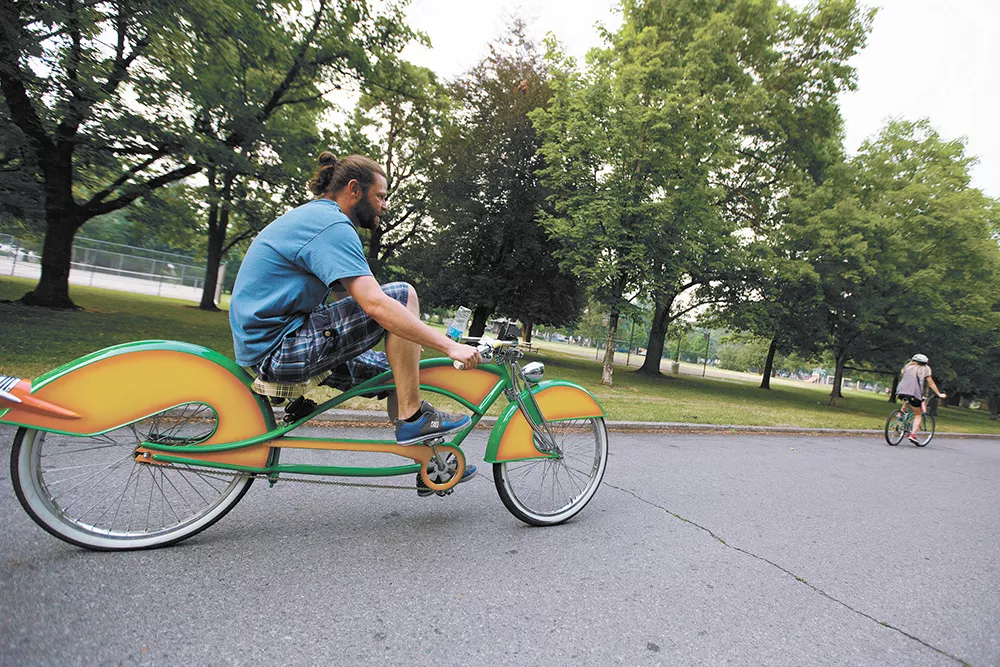 Summer Parkways is scheduled for June 18. - YOUNG KWAK PHOTO