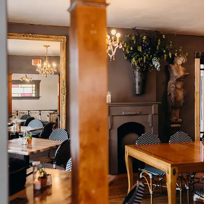 They're back: Chaps, Italia Trattoria, Fresh Soul reopening for dine-in service