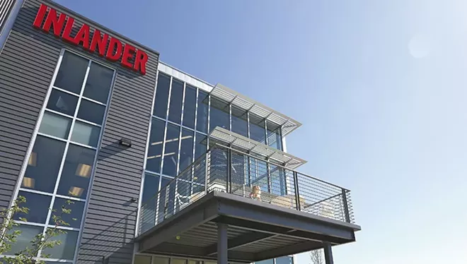 Having worked for more than 25 years helping connect local businesses with local consumers, the Inlander is in a unique position to help. - YOUNG KWAK PHOTO