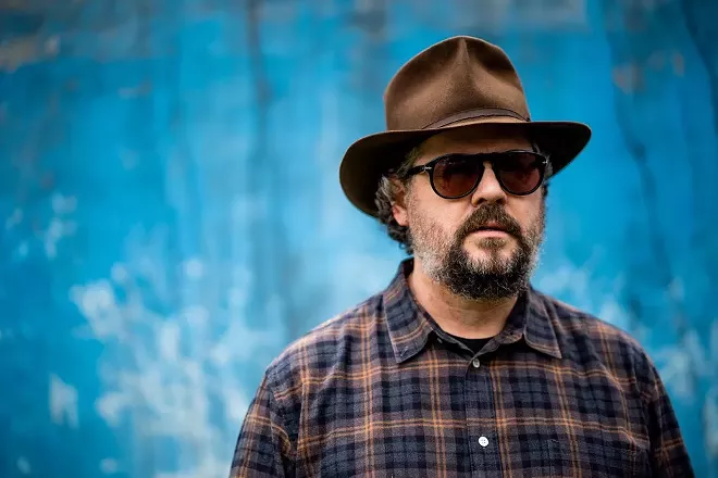 Patterson Hood of Drive-By Truckers - DRIVE-BY TRUCKERS