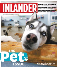 Sneak Peek: Furry friends, tourism, Best Of redux, new polling, John Lewis and more!