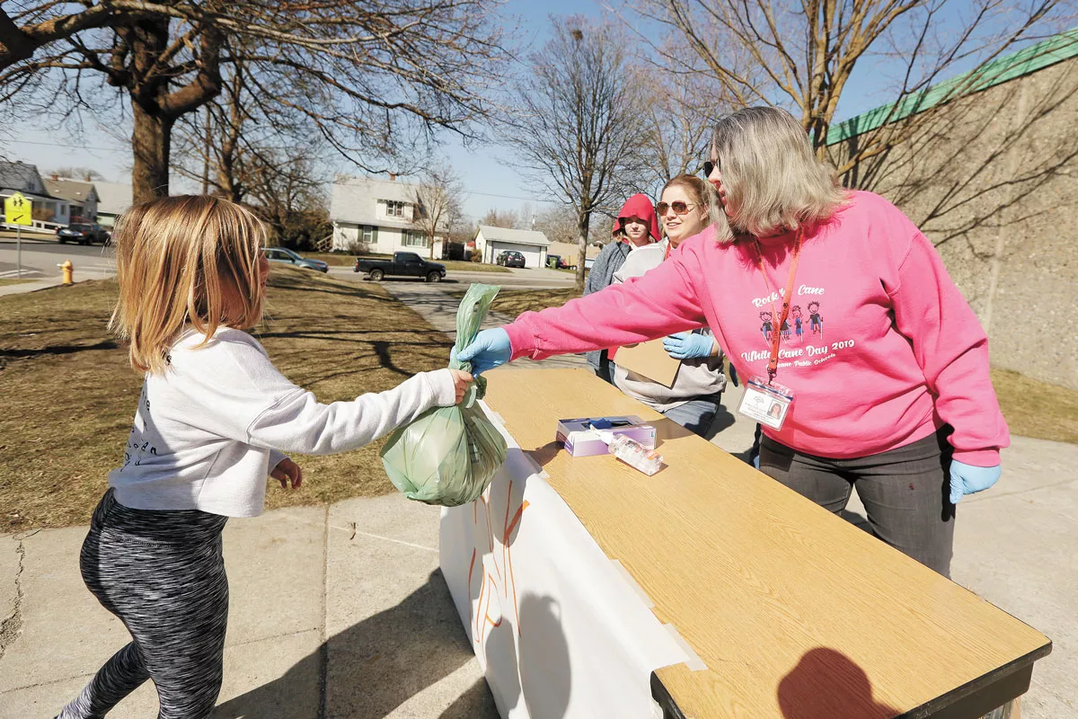 The trauma of the pandemic could do permanent damage to our kids — here's how local nonprofits are trying to save them