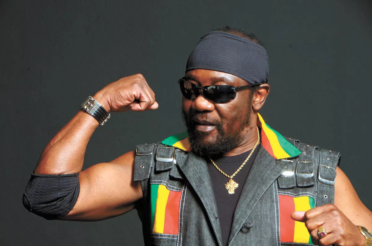 Toots Hibbert of Toots and the Maytals died just a couple weeks after releasing his first new album in 10 years.