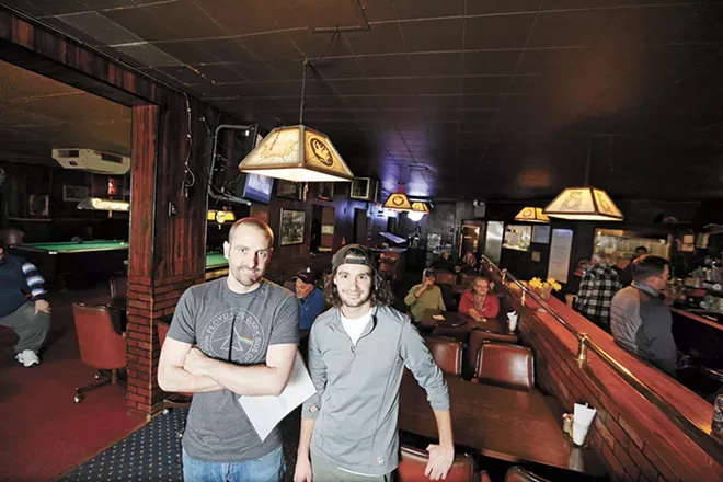 New owners of the Maxwell House see a bright future while staying rooted in the West Central establishment's long history