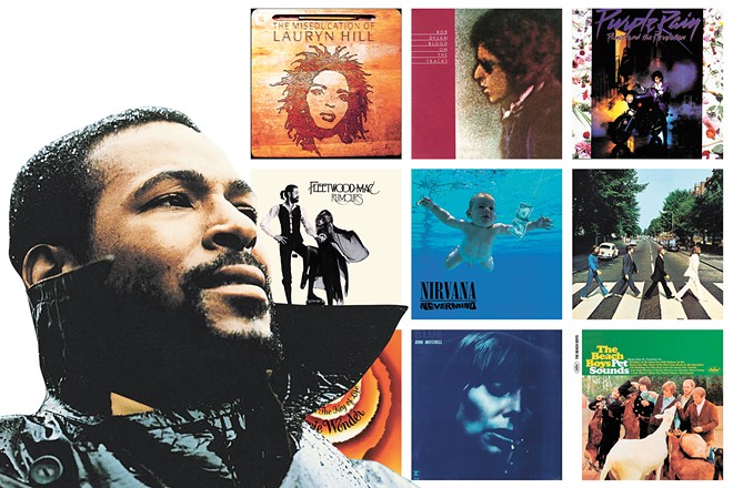 What Rolling Stone's new 500 best albums list says about our shifting musical landscape