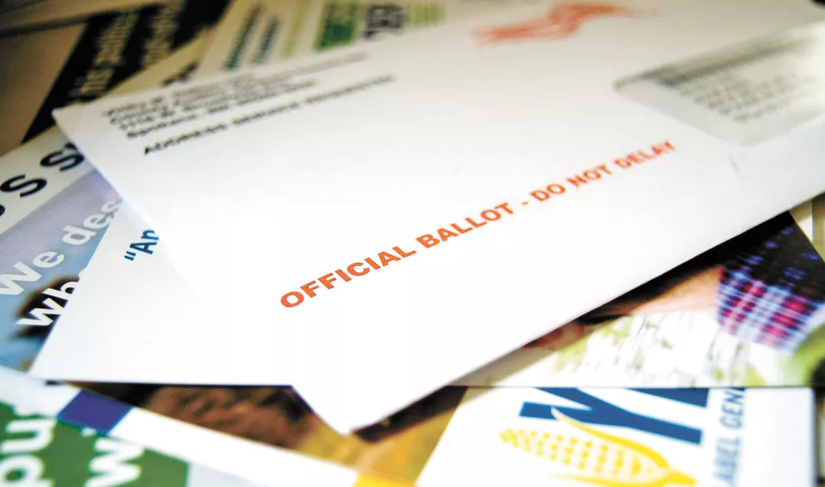 While most presidential elections see about 82 to 84 percent voter turnout in Spokane County, Auditor Vicky Dalton says they expect this year's turnout to break records.
