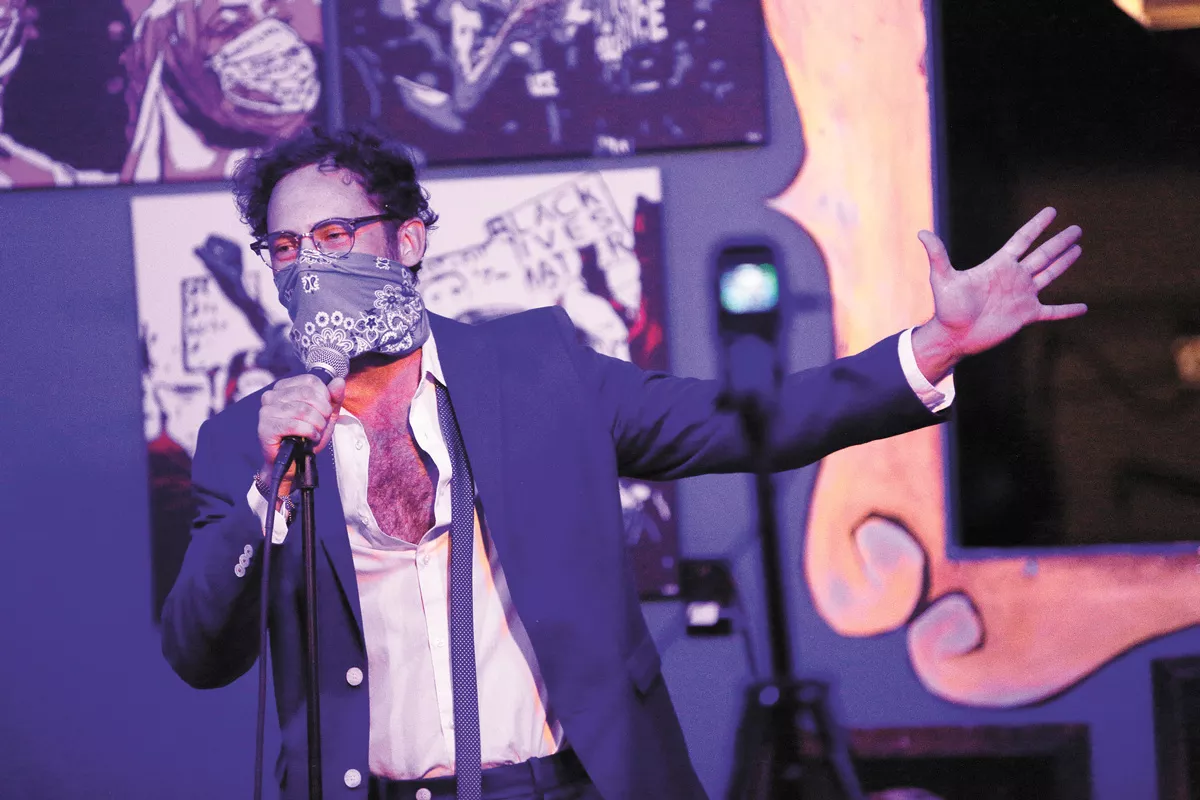 New streaming concert series from Baby Bar and Lucky You Lounge bring live music to your living room