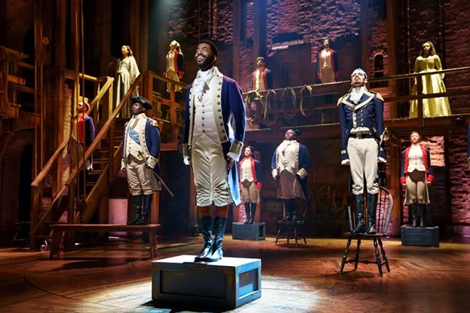 Hold on, Hamilton: Best of Broadway pushes its season back again
