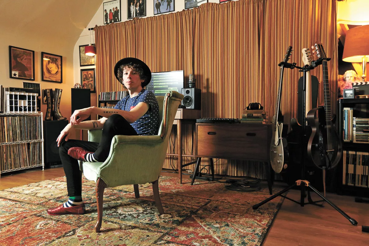 Local musicians talk the unusual challenges and unexpected charms of recording in quarantine