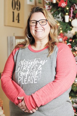 Three Birdies Bakery's owner shares tips for making fabulous cookies at home as she wraps up a busy year